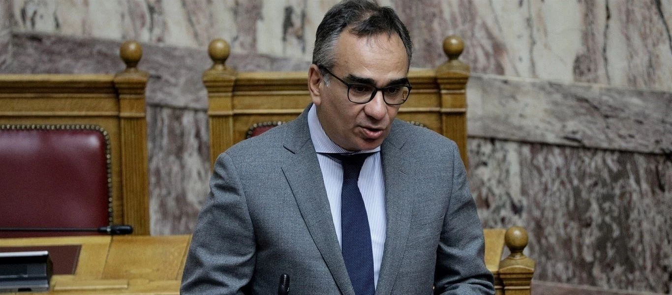 Β.Κοντοζαμάνης: «Οι πολίτες μπορούν ως το Μ.Σάββατο να πάρουν 2 self test»